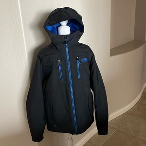 Men’s North Face ski jacket with zip out lining